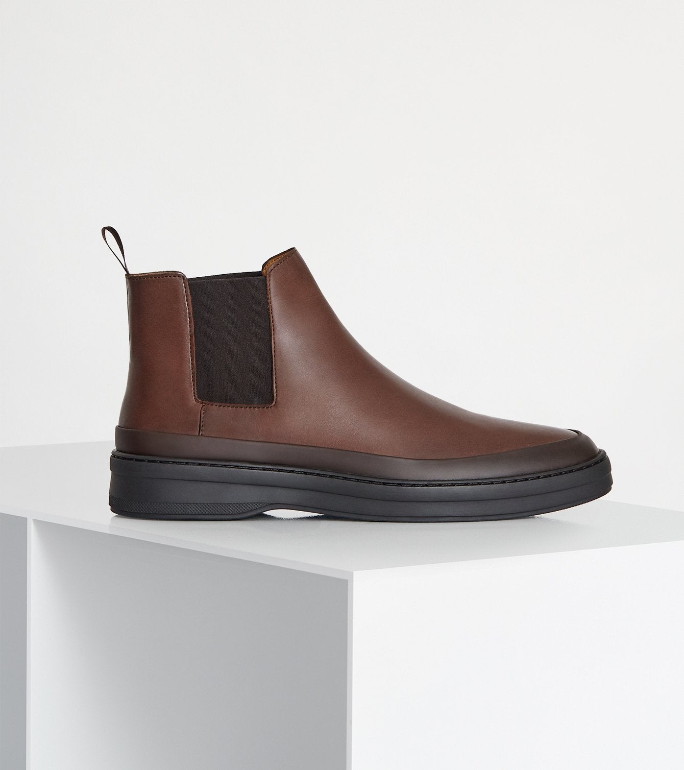 Harrison chelsea best sale men's sneaker boots