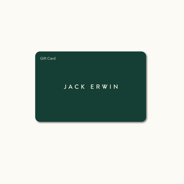 Gift Card - Jack Erwin