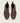 Men's taupe European suede slip on boot with white lug sole and elasticated black side closure