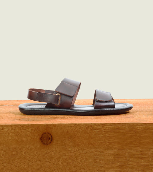 Brown Leather