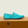 Aqua Suede