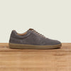 Taupe Suede