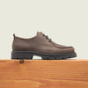 Dark Brown Nubuck