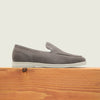 Taupe Suede