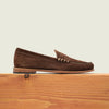 Brown Suede