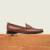 Light Brown Full Grain