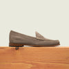 Taupe Suede