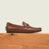 Light Brown Full Grain