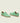 Seafoam Green Suede