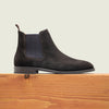 Espresso Suede