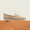 Beige Suede