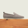 Taupe Suede