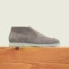 Taupe Suede
