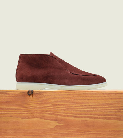 Logan Slip-On Chukka – Jack Erwin