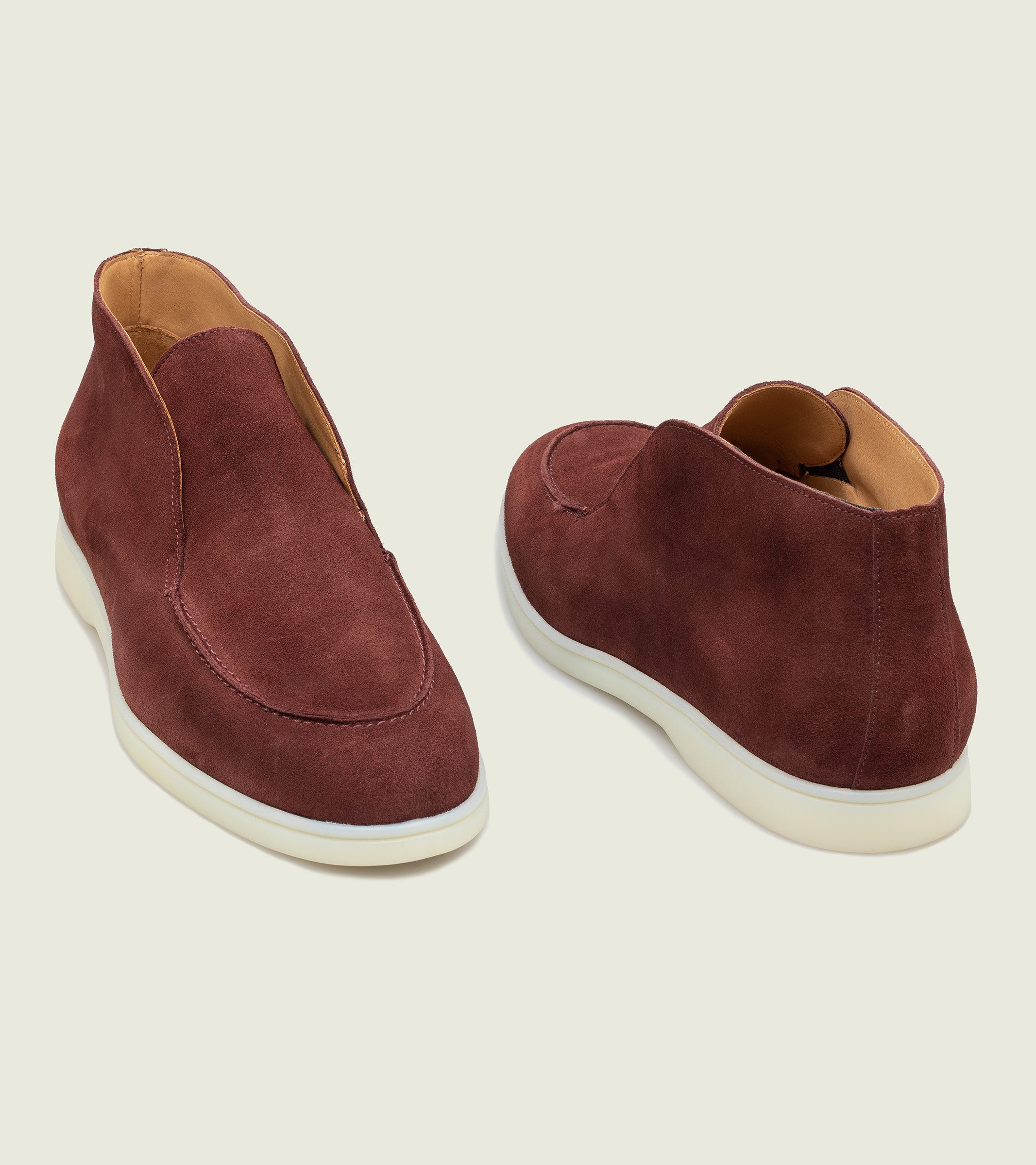 Wine Suede