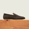 Brown Suede