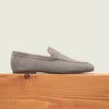 Taupe Suede