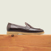 Brown Leather