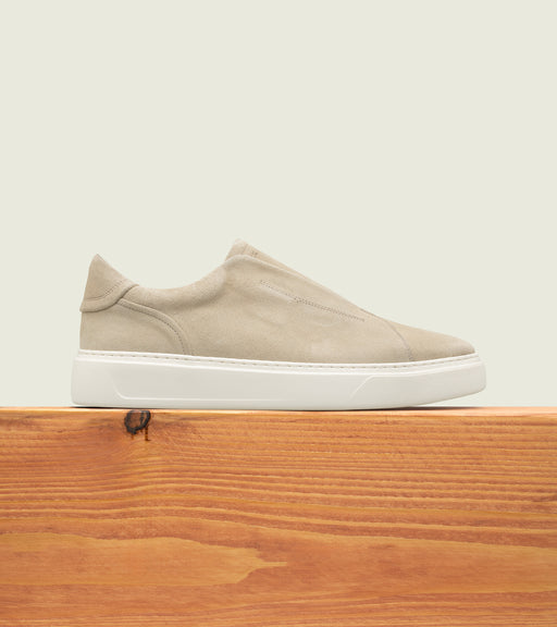 Sand Suede