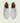 White Suede
