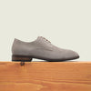 Taupe Suede-Water Repellent