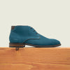 Petrol Suede