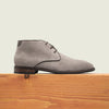 Taupe Suede-Water Repellent