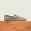 Taupe Suede
