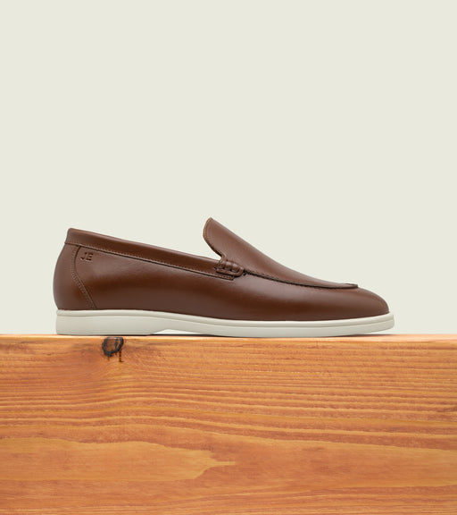 Light Brown Full Grain