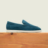 Petrol Suede