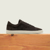 Dark Brown Suede