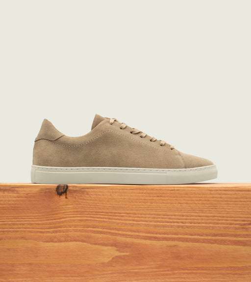 Sand Suede
