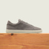 Taupe Suede