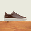Light Brown Full Grain