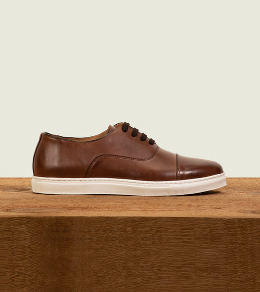 Dark Brown Leather