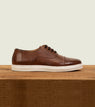 Dark Brown Leather