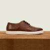 Dark Brown Leather