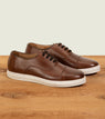 Dark Brown Leather