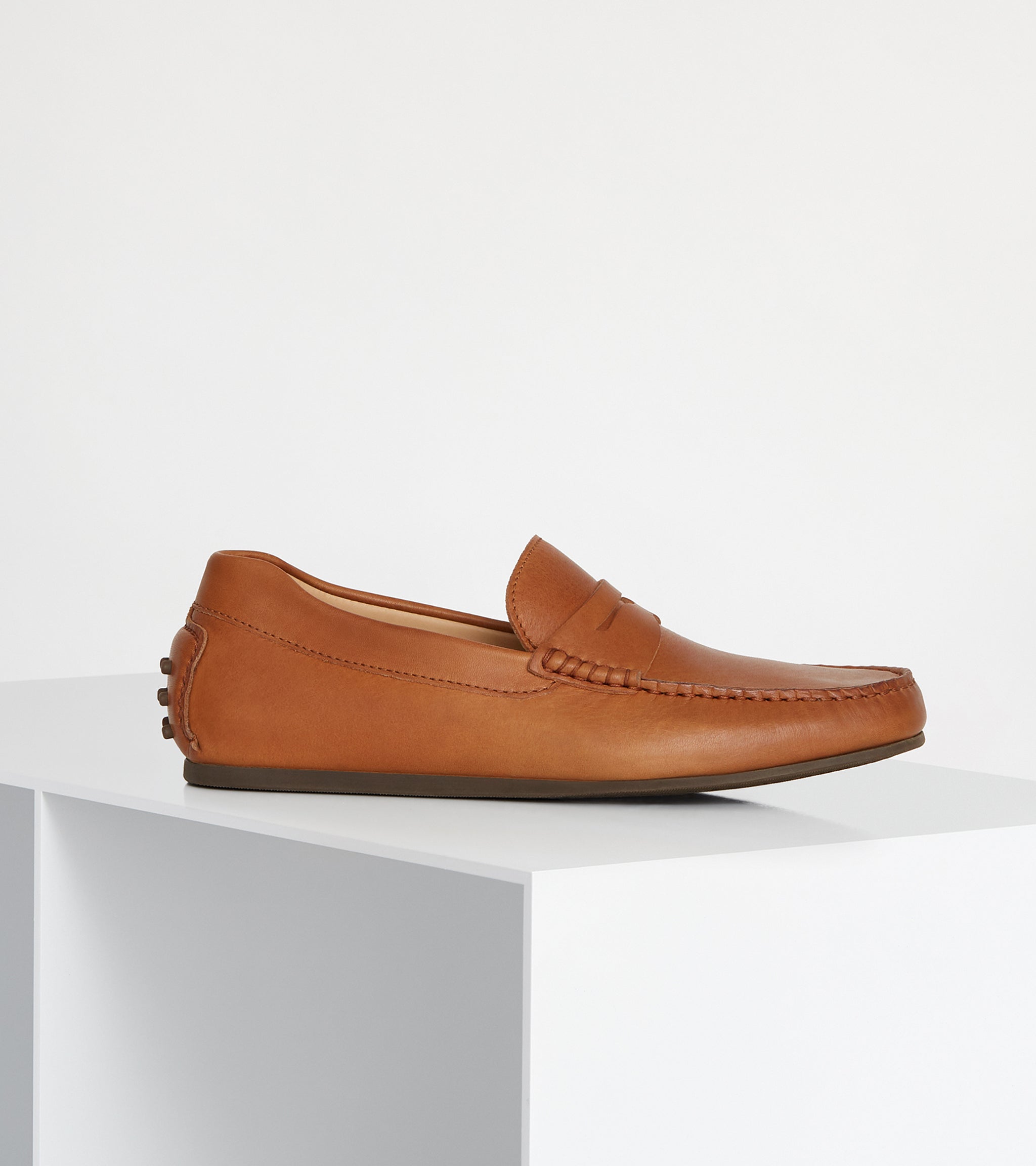 Jack Erwin - Ease and elegance for summer • Louie Loafer in Gray Suede