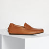 Light Brown Full Grain