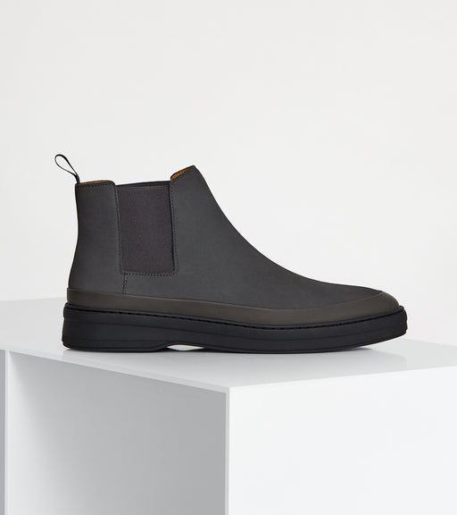 Slate Nubuck