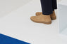 Khaki Suede