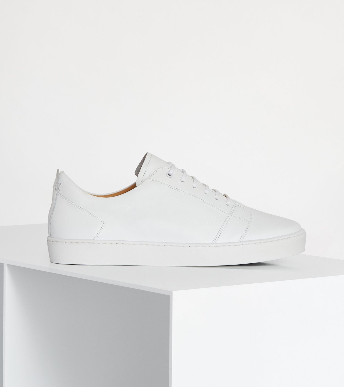 White Leather