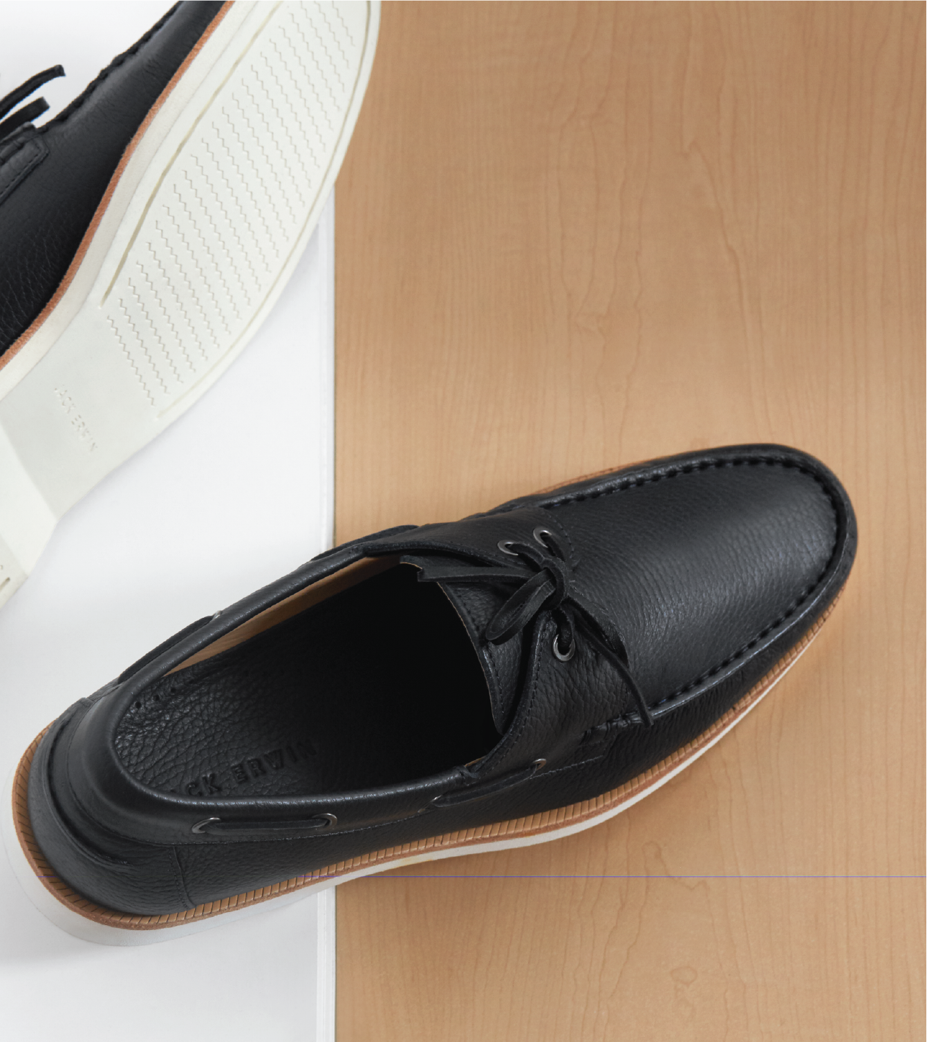 Jack erwin boat shoes shop