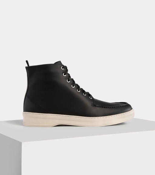 Black Nubuck