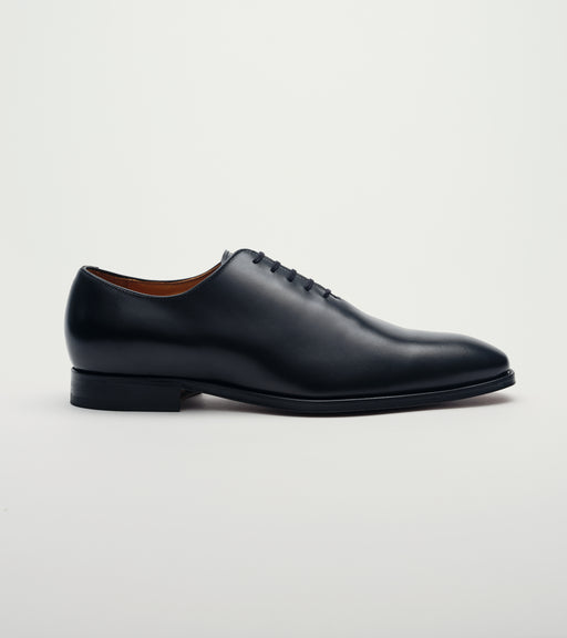 Men's Dress Shoes in Full-Grain Leather - Jack Erwin Men's Dress Shoes in Full-Grain Leather - Jack Erwin