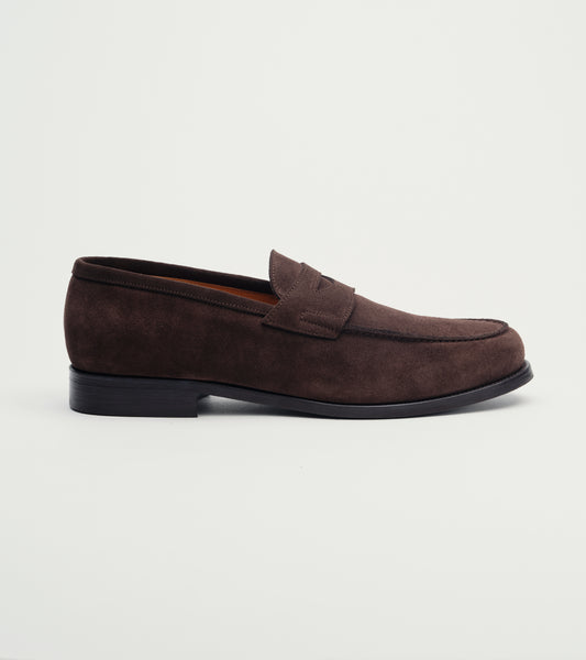 CarmineBrownSuede_Profile_gran  display picture 1