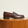Brown Full Grain