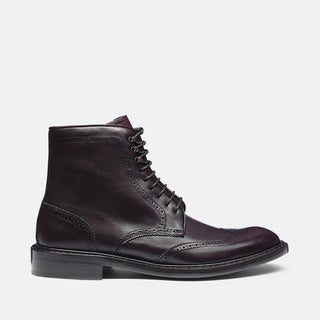 Burgundy Full Grain