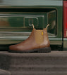 Brown Crazy Horse